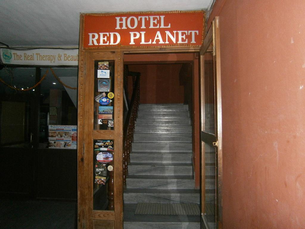 Hotel Red Planet Kathmandu Esterno foto
